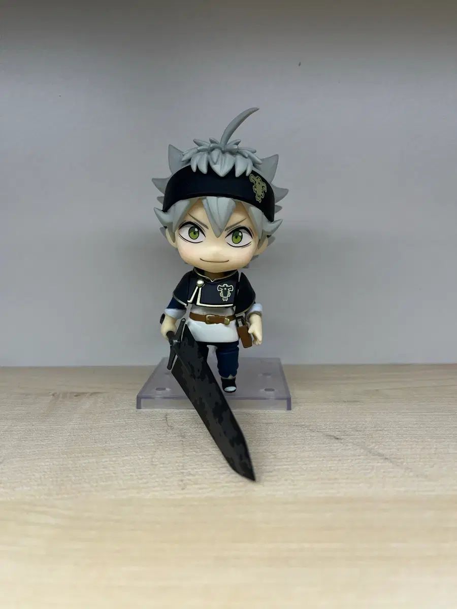 ブラッククローバー アスタ ねんどろいど - メルカリ