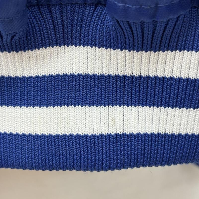 古着 MLB PEPSI 2002年 イチロー 51 ロゴ ペプシ ナイロン スタジャン