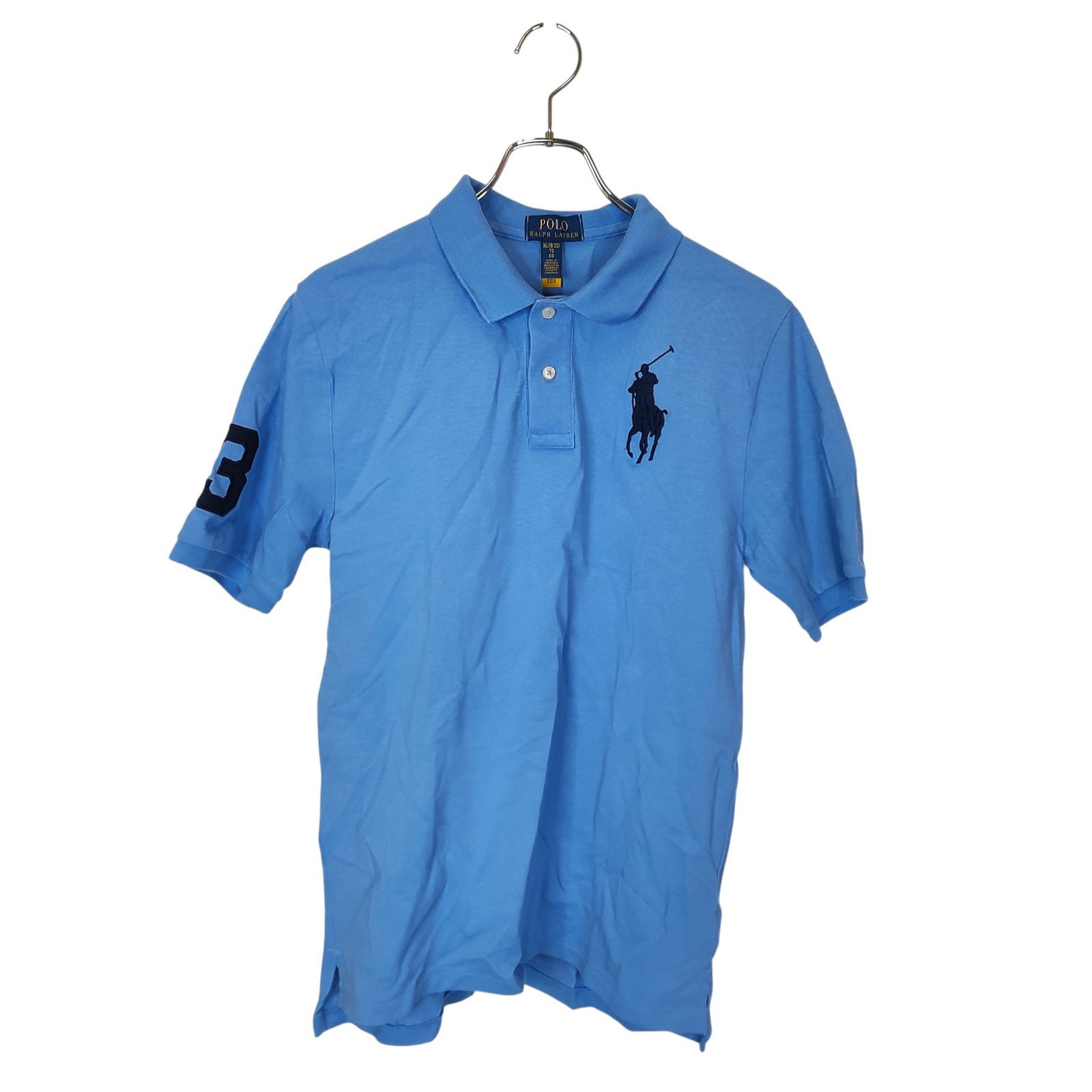 POLO RALPH LAUREN ポロラルフローレン 3点セット 半袖 ポロシャツ 