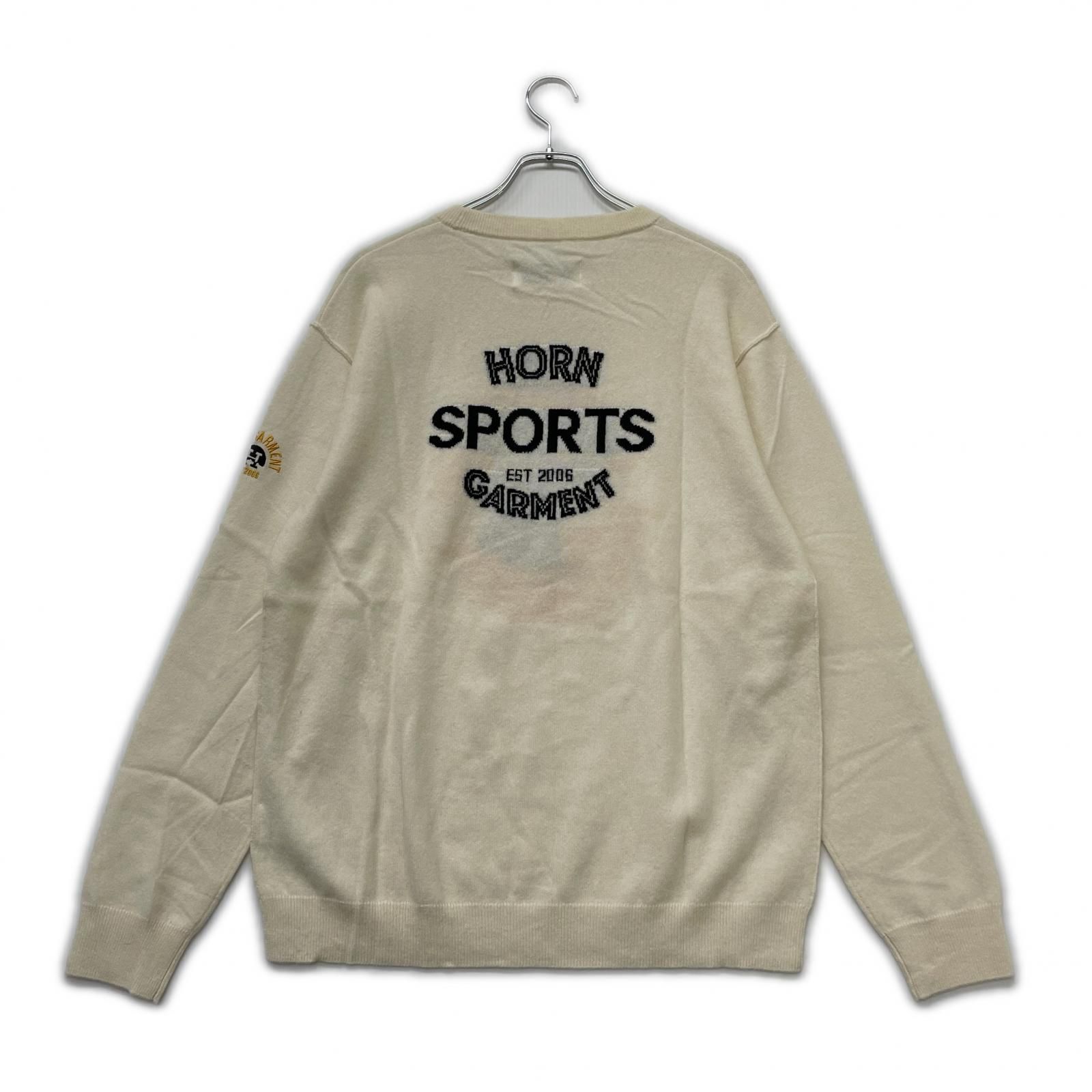 中古 メンズ ホーンガーメント HORN GARMENT セーター 48(L) オフ