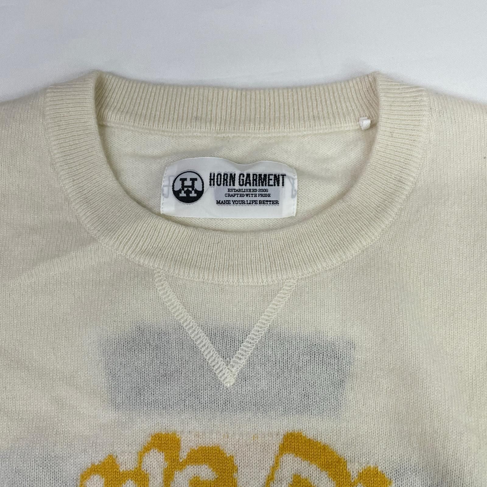 中古 メンズ ホーンガーメント HORN GARMENT セーター 48(L) オフ