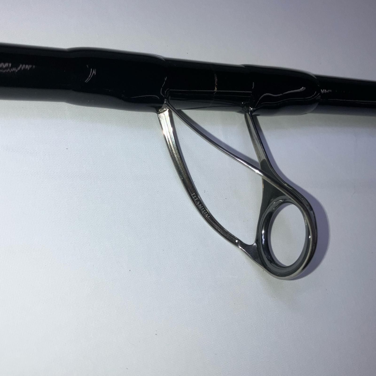 △△ZENAQ ロッド DEFI MUTHOS Accura 100HH - メルカリ