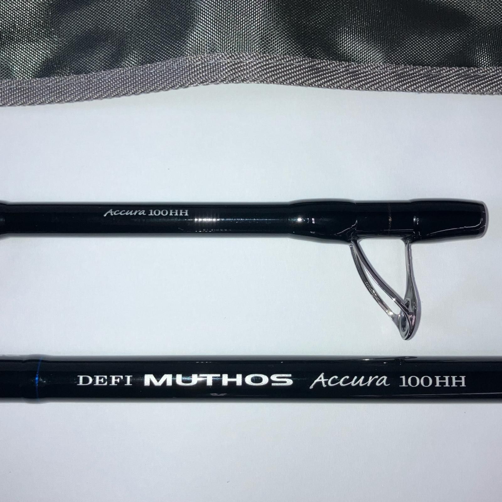 △△ZENAQ ロッド DEFI MUTHOS Accura 100HH - メルカリ