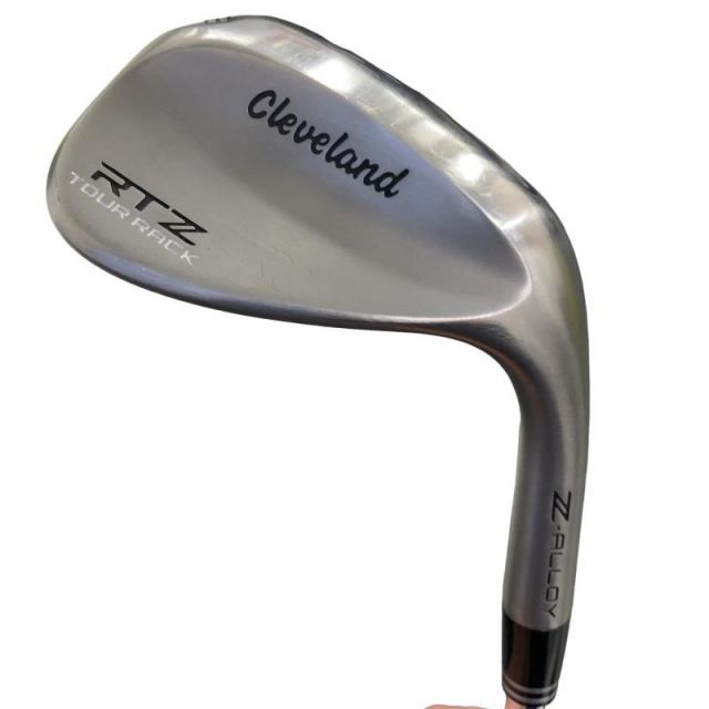 中古】 クリーブランド Cleveland RTZ ツアーラック(ノーメッキ) 58