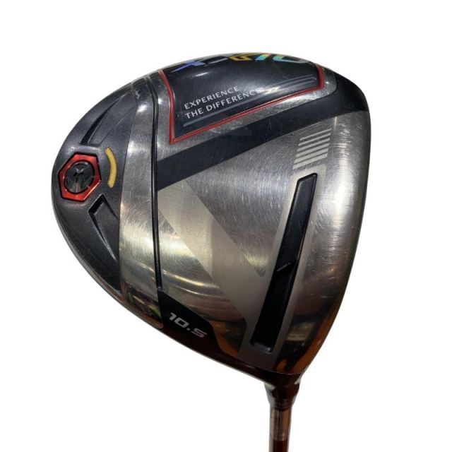 中古】 ダンロップ XXIO(2020) 10.5°(レッド) ドライバー DR XXIO