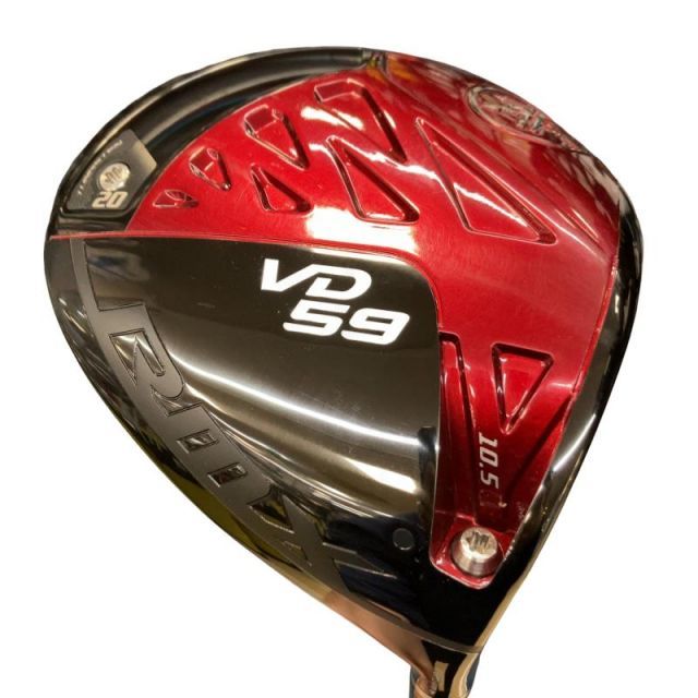 中古】 ヤマハ RMX VD59 10.5° ドライバー DR Diamana YR (フレックス