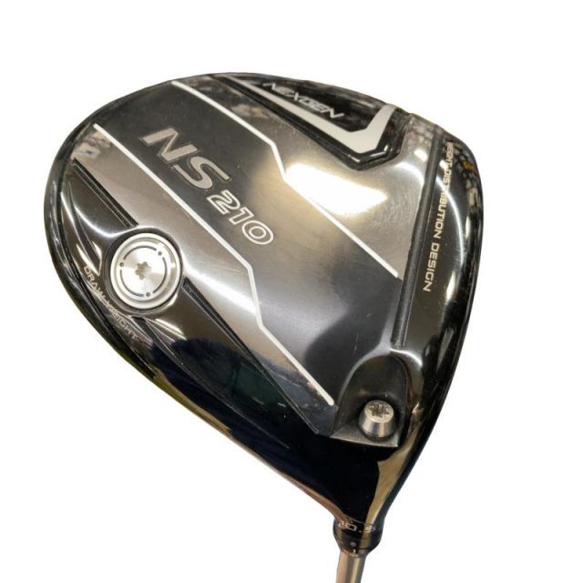 ネクスジェン NS210 短尺ドライバー 10.5° 純正ディアマナ