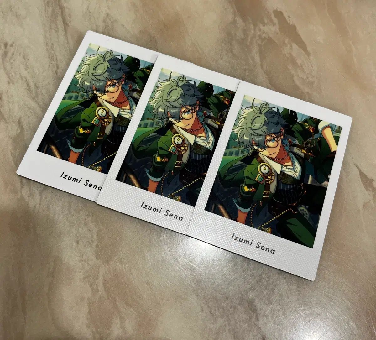 ♡ あんスタ 瀬名泉 ぱしゃっつ 6A 100点 あんスタ 瀬名泉 ぱしゃっつ vol.6 Action - メルカリ