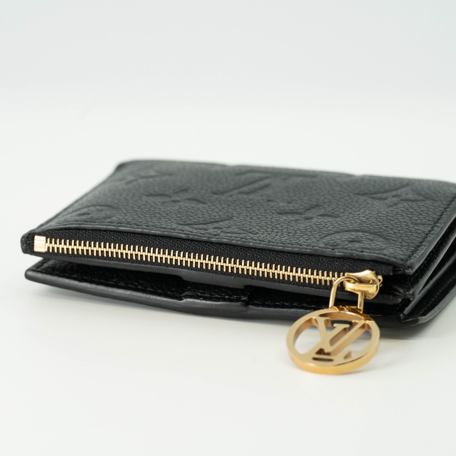 超極美品】ルイヴィトン 新型ICポルトフォイユリサ モノグラムアン