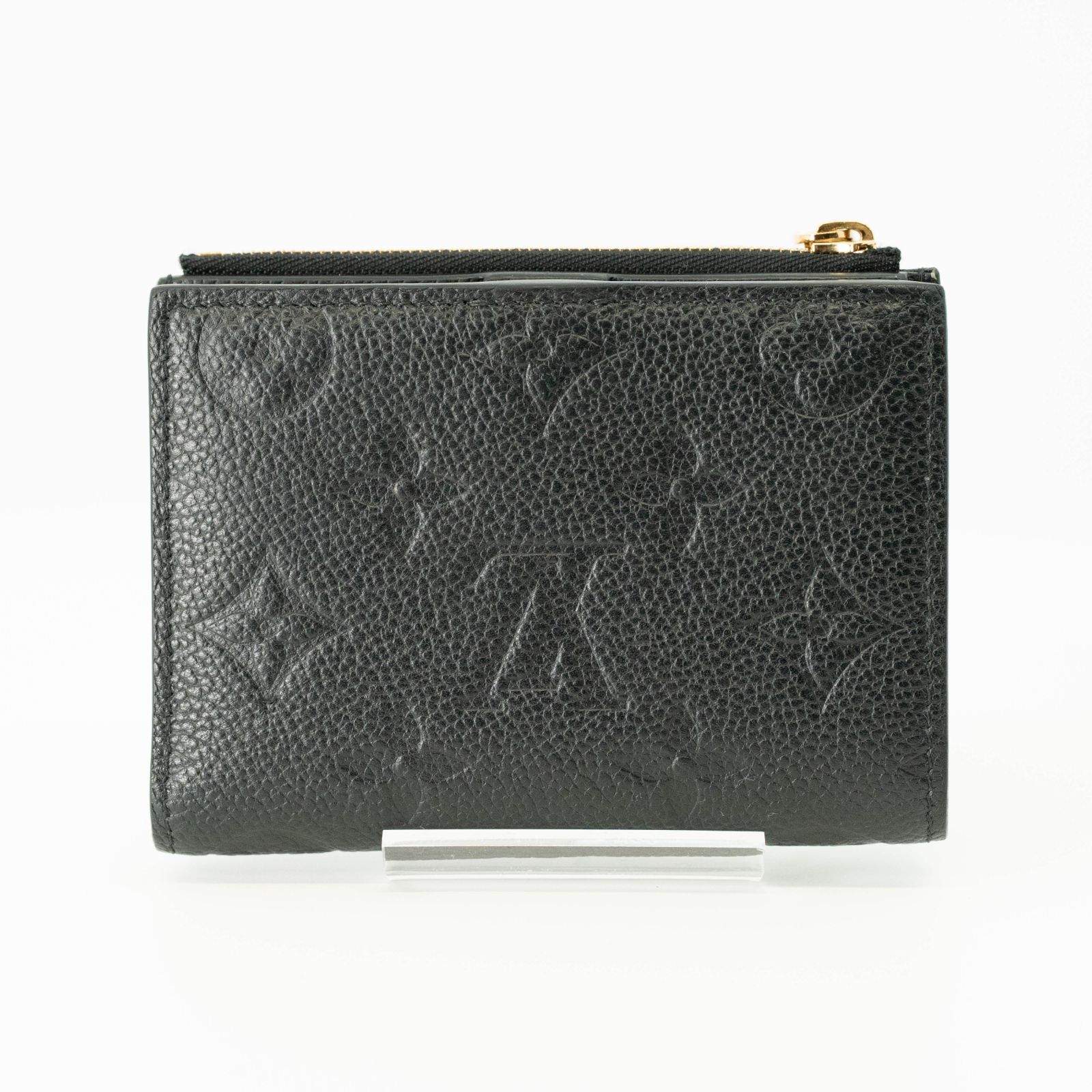 極美品】LOUIS VUITTON ルイヴィトン ポルトフォイユ・リサ モノグラム