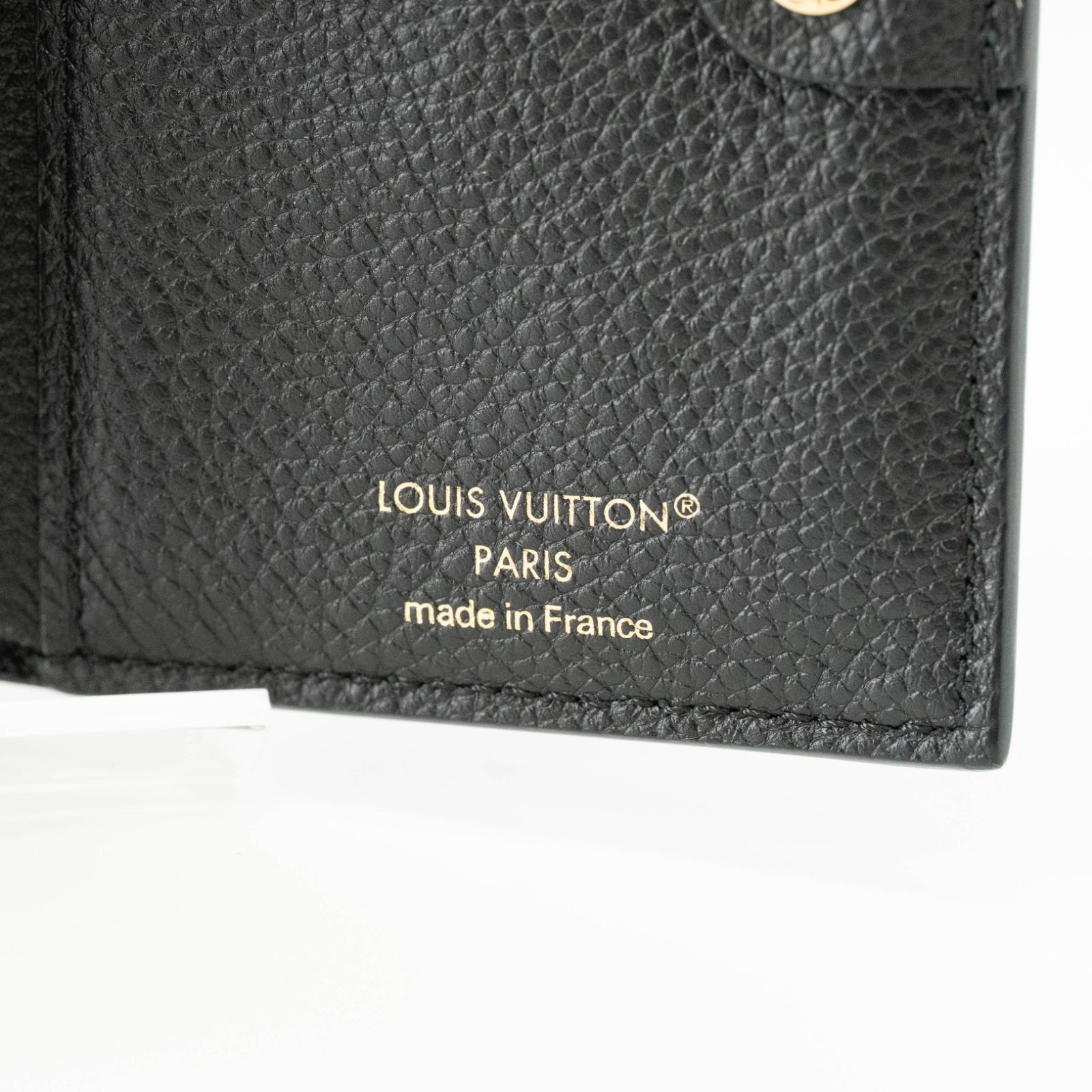 極美品】LOUIS VUITTON ルイヴィトン ポルトフォイユ・リサ モノグラム