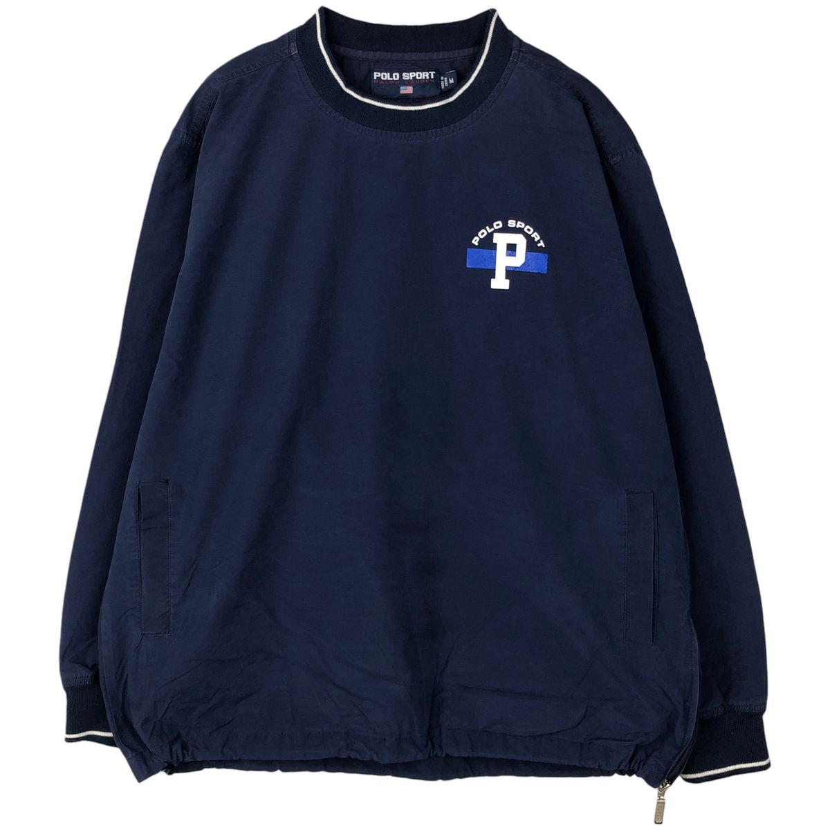 古着 ラルフローレン Ralph Lauren POLO SPORT ポロスポーツ ウォーム