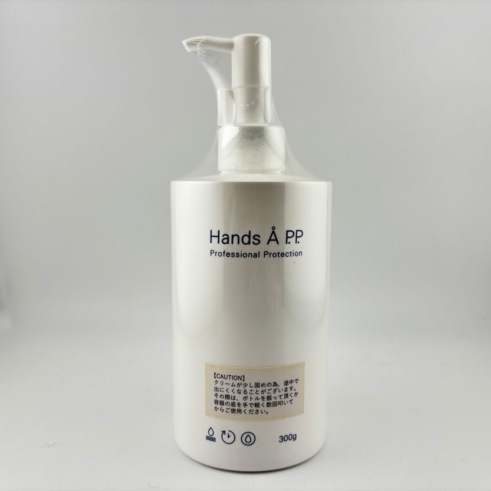 【未使用】Hands A P.P. ハンズエー プロフェッショナルプロテクション ハンドクリーム 業務用 300g