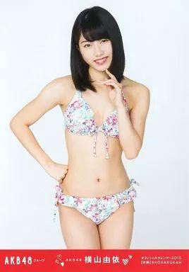 中古】生写真(AKB48・SKE48) 横山由依/「AKB48グループ オフィシャル