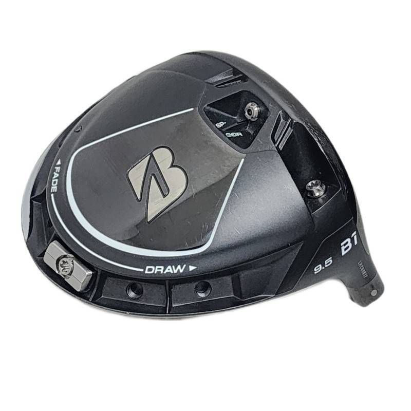 BRIDGESTONE ブリヂストン ドライバー B1 9.5° ヘッドのみ ゴルフ用品