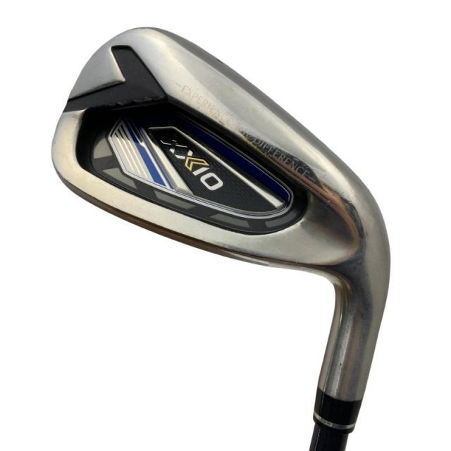 中古】 ダンロップ XXIO(2022) 7S アイアンセット IR XXIO MP1200(IR