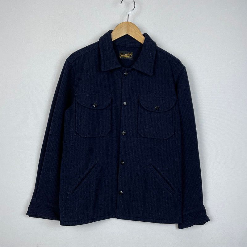 中古品】TENDERLOIN テンダーロイン T-BEAR WOOL JKT ベア ウール