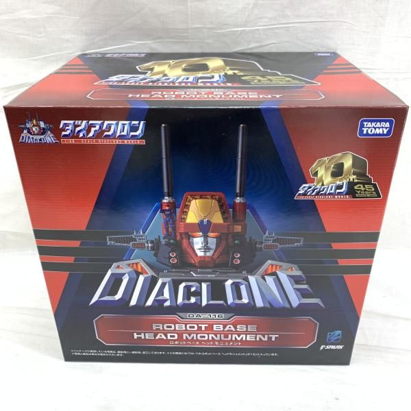 中古】未開)DA-116 ﾛﾎﾞｯﾄﾍﾞｰｽ ﾍｯﾄﾞﾓﾆｭﾒﾝﾄ[91] - メルカリ