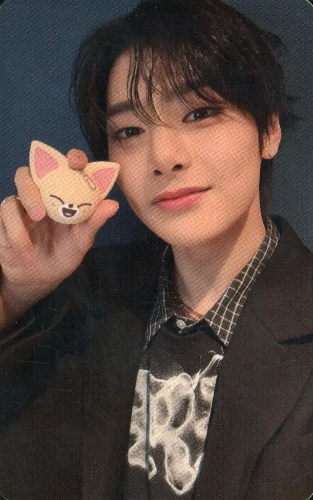 中古】コレクションカード(男性) Stray Kids/アイエン(I.N)/「Stray