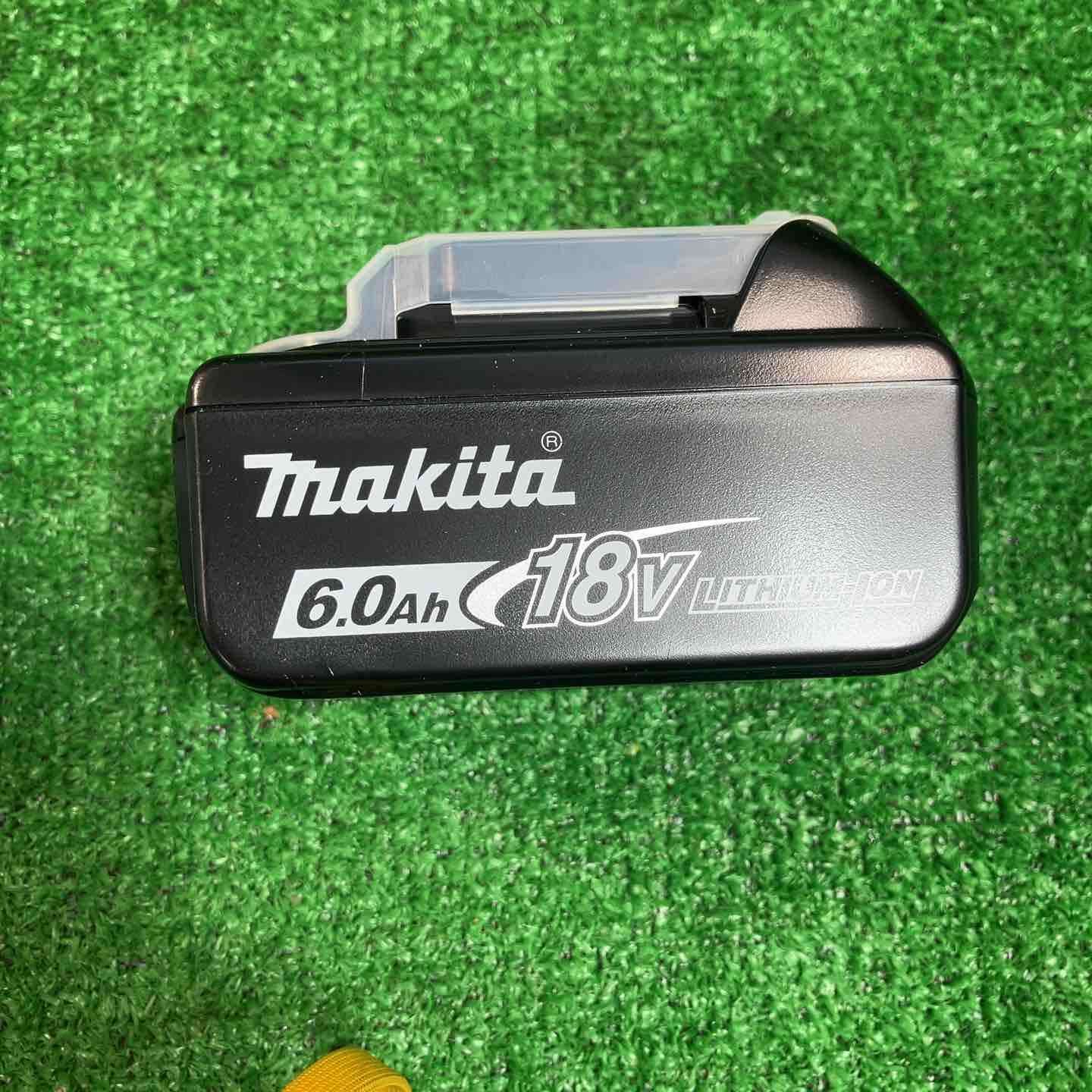 ☆マキタ(makita) リチウムイオンバッテリー 18V/6.0Ah BL1860B【川崎 ☆マキタ(makita) リチウムイオンバッテリー 18V/6.0Ah BL1860B【川崎