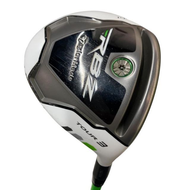 テーラーメイド　RBZ TOUR 3w, 5w 中古】 テーラーメイド RBZ TOUR 3W フェアウェイウッド FW リシャフト