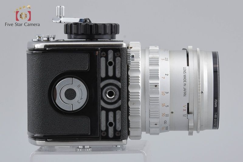 KOWA コーワ 【中古】Kowa コーワ SIX + 85mm f/2.8 中判フィルム