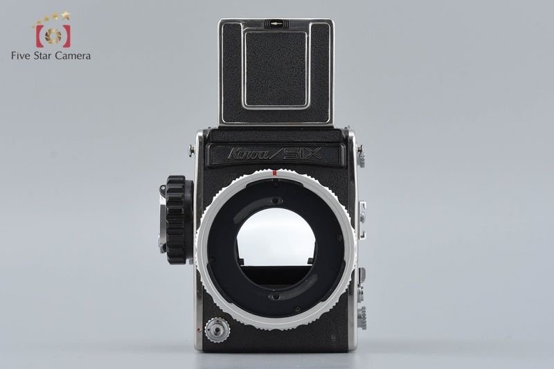 KOWA コーワ 【中古】Kowa コーワ SIX + 85mm f/2.8 中判フィルム