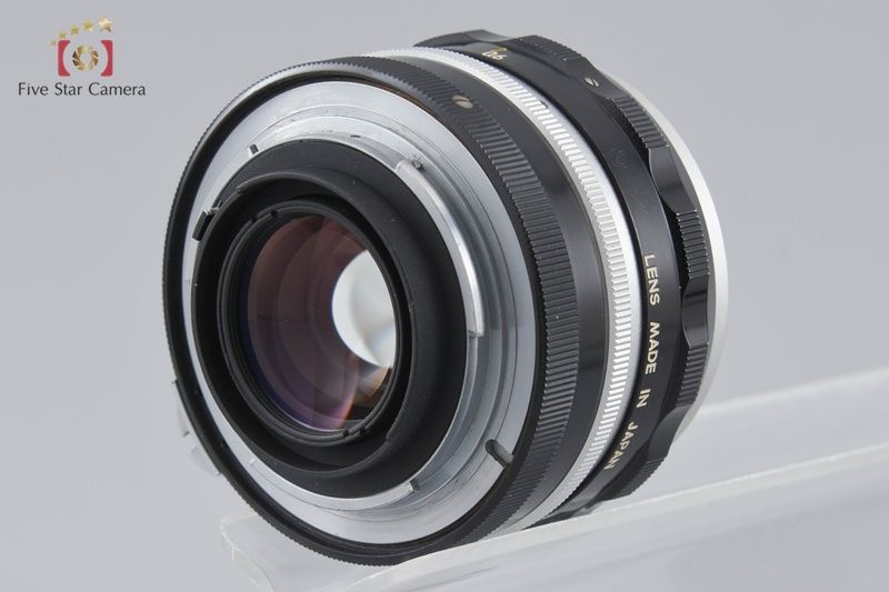 Nikon ニコン 【中古】Nikon ニコン F アイレベル シルバー 前期モデル