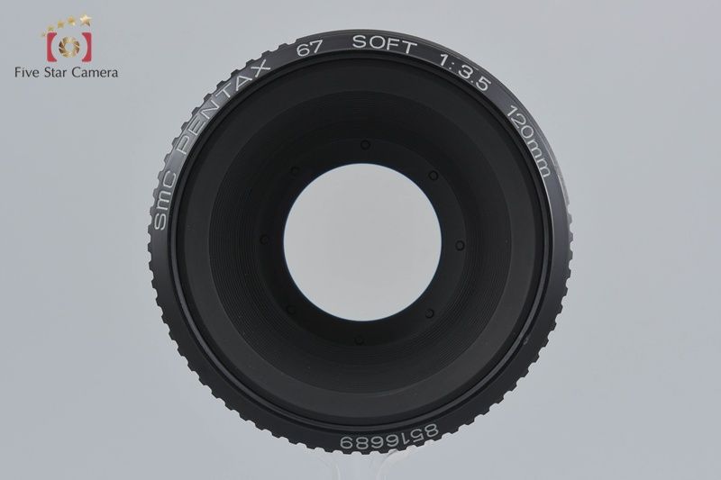 PENTAX ペンタックス 【中古】PENTAX ペンタックス SMC 67 SOFT 120mm