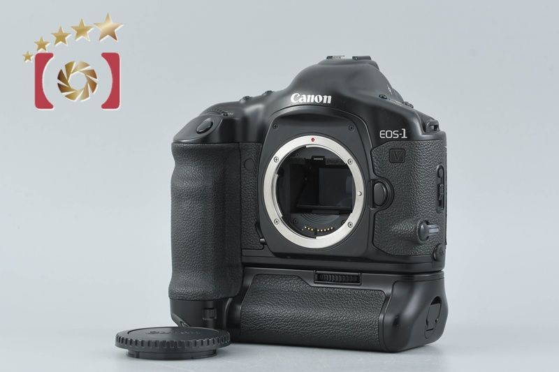 Canon キヤノン 【中古】Canon キヤノン EOS-1V HS フィルム一眼レフ