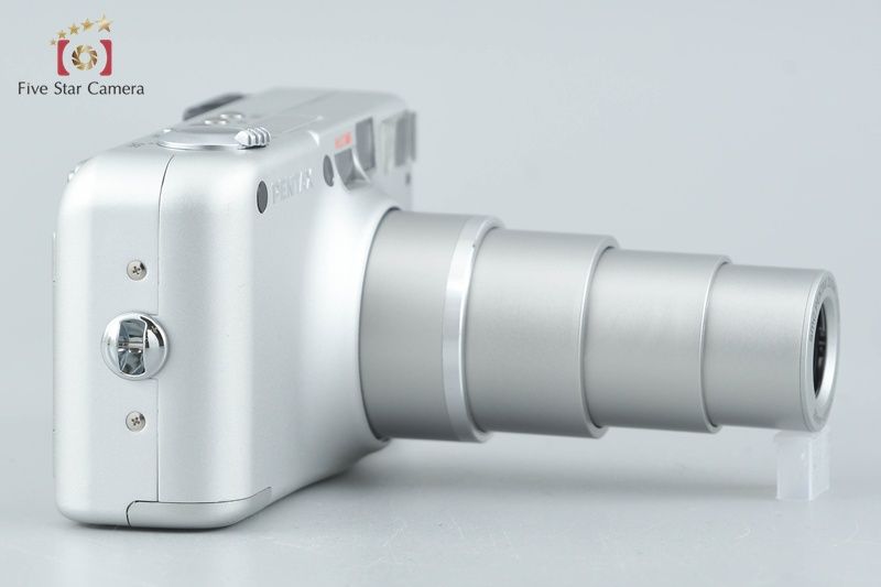 美品　PENTAX ESPIO 120SW シルバー ペンタックス PENTAX ペンタックス 【中古】PENTAX ペンタックス ESPIO 120SW