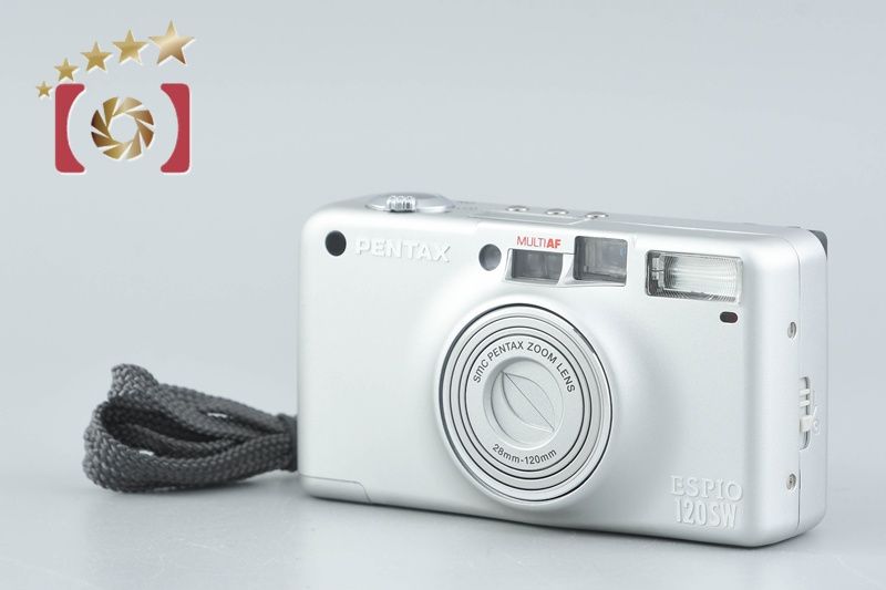 PENTAX ペンタックス 【中古】PENTAX ペンタックス ESPIO 120SW