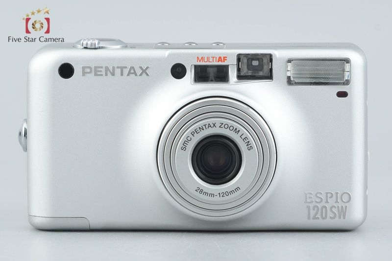 PENTAX ペンタックス 【中古】PENTAX ペンタックス ESPIO 120SW