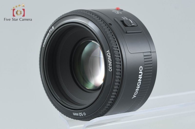other その他ブランド 【中古】YONGNUO ヨンヌオ YN 50mm f/1.8 