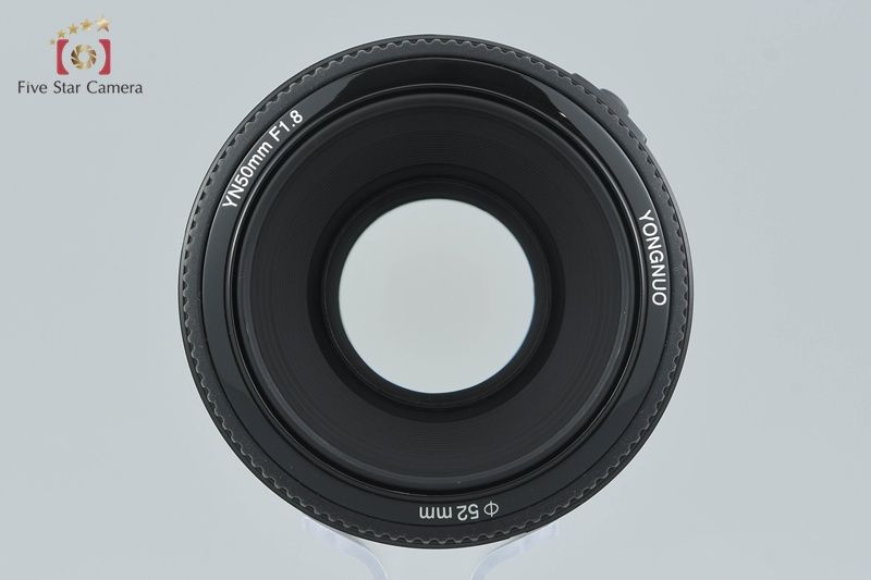 other その他ブランド 【中古】YONGNUO ヨンヌオ YN 50mm f/1.8 
