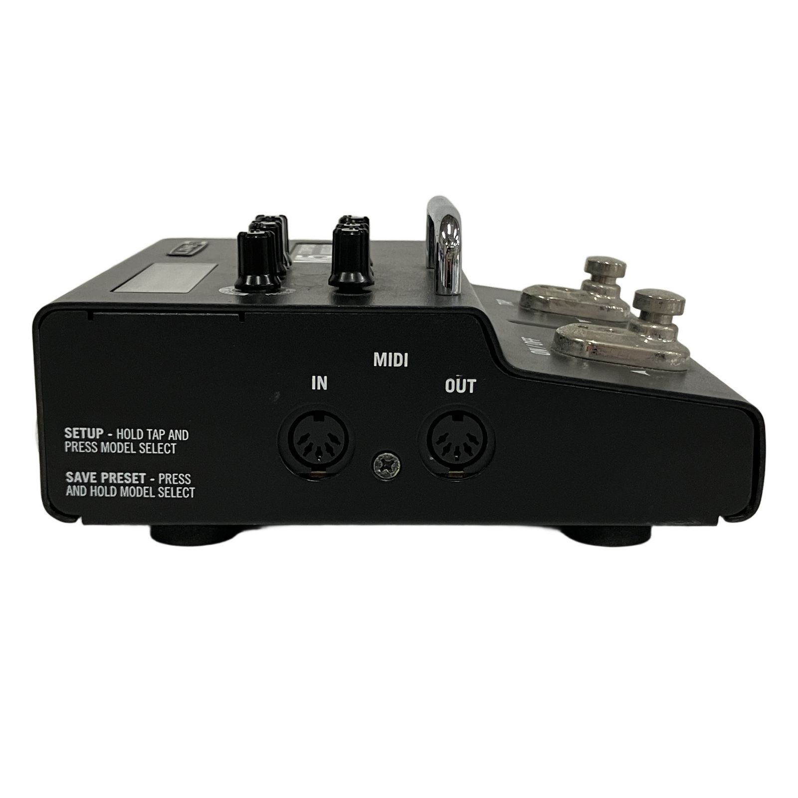 LINE6 M5 Stompbox Modeler マルチエフェクター 楽器機材 中古 LINE6 M5 Stompbox Modeler マルチエフェクター 楽器機材 中古