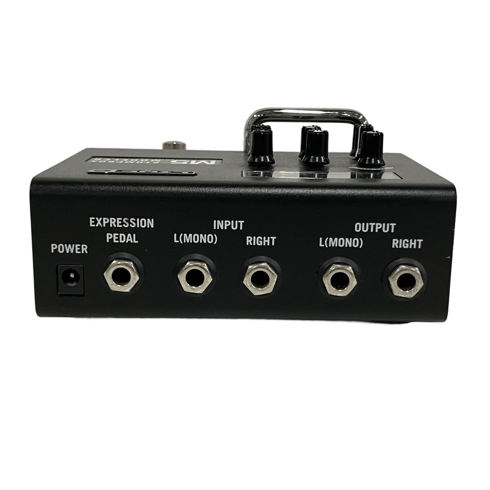 LINE6 M5 STOMPBOX MODELER 中古美品! LINE6 M5 Stompbox Modeler マルチエフェクター 楽器機材 中古