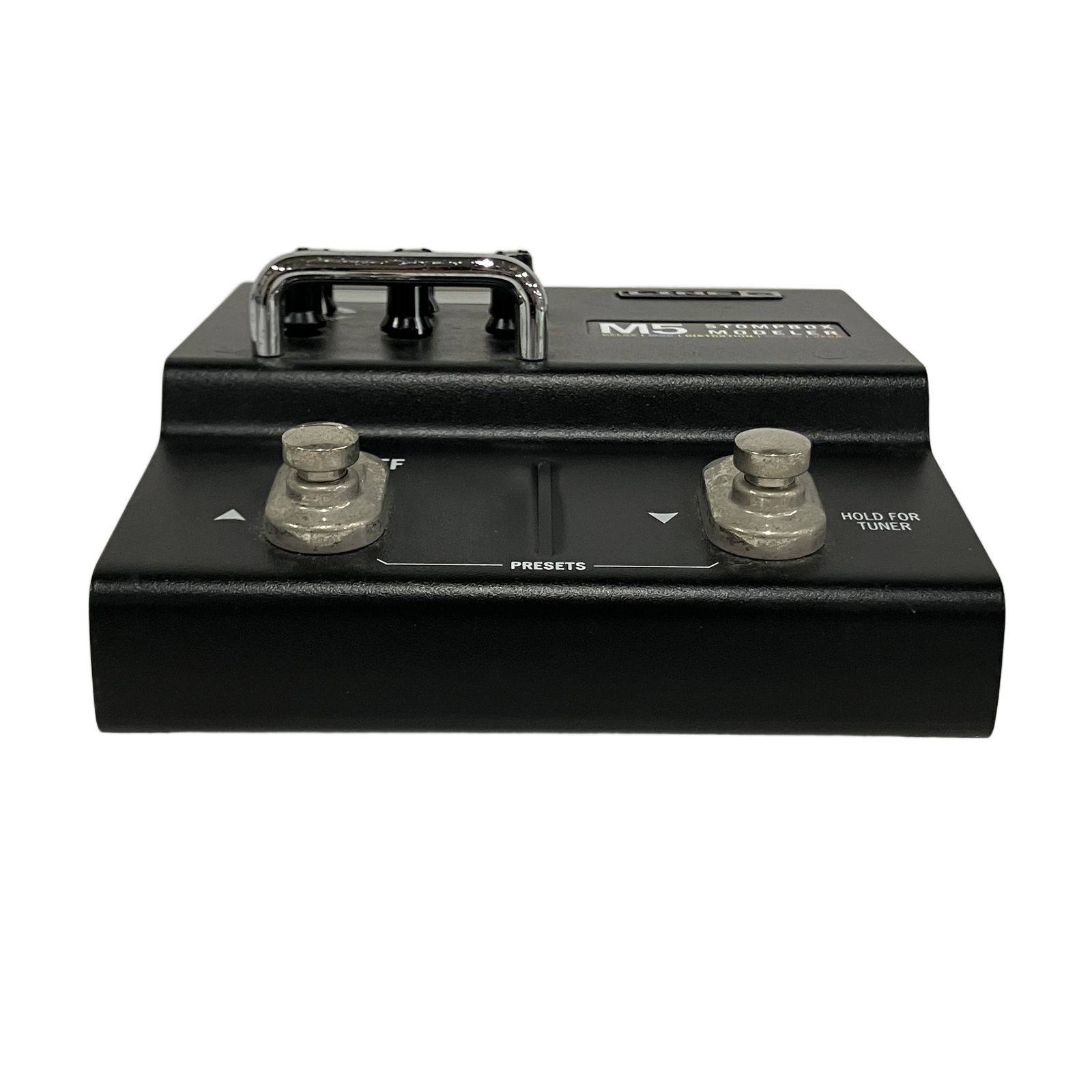 LINE6 M5 STOMPBOX MODELER 中古美品! LINE6 M5 LINE6 M5 STOMPBOX MODELER 中古美品! LINE6】ライン6