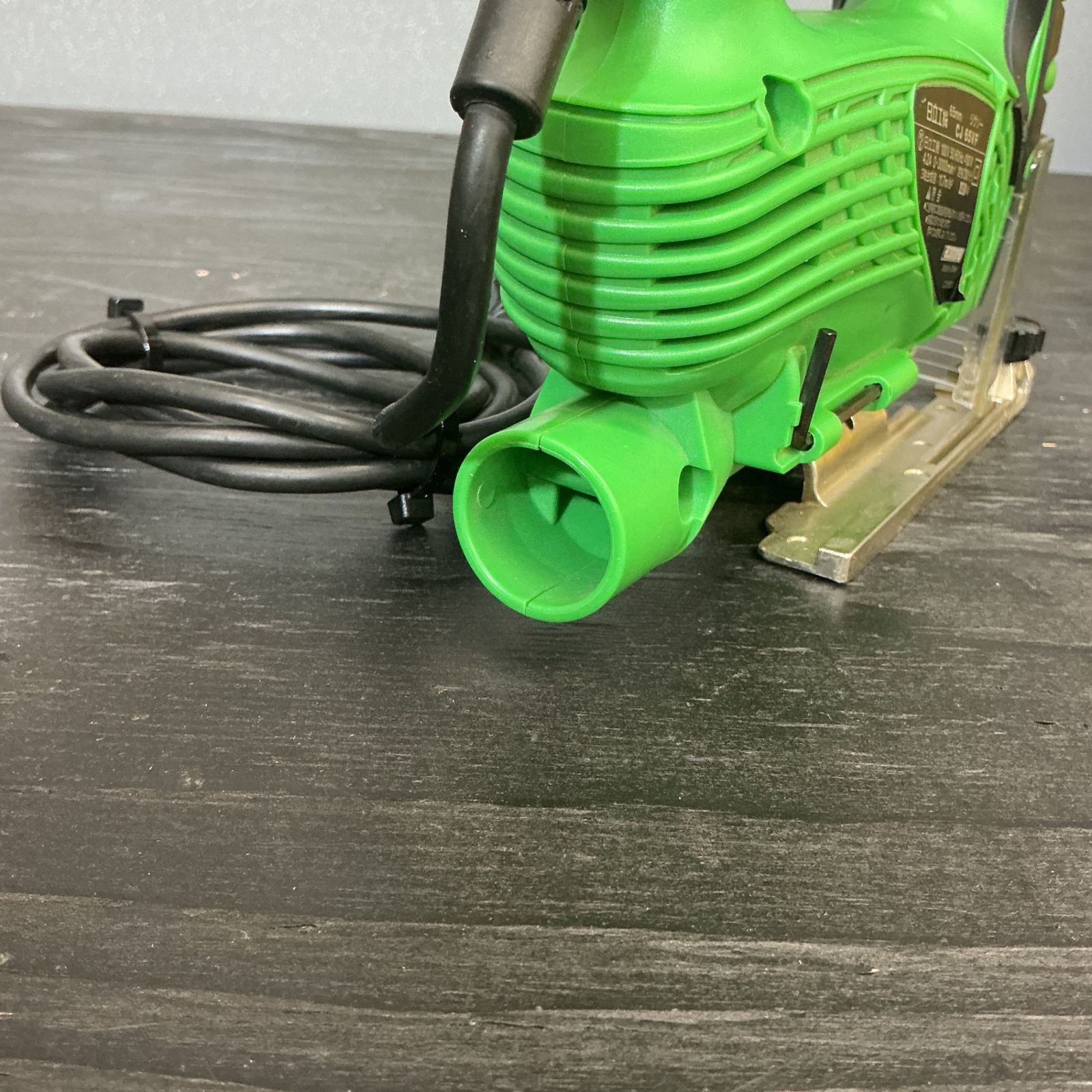 日立 CJ65VF 電動ジグソー【リライズ野田愛宕店】【店頭取引限定】【中古】管理番号：ITDCJHAC7CJK リライズ買取実績 | 日立 電子ジグソー CJ65VF