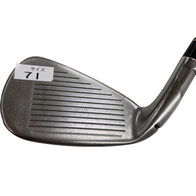 中古】 テーラーメイド SIM MAX・OS 5S アイアンセット IR KBS MAX85