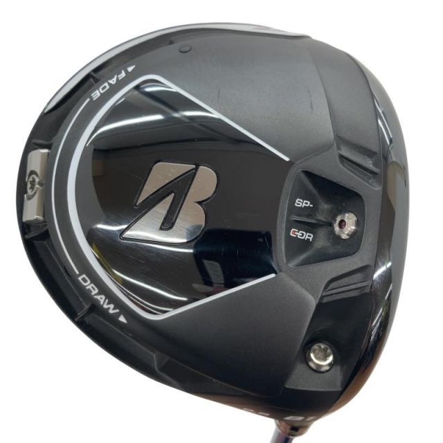 中古】 ブリヂストン BRIDGESTONE B1 9.5° ドライバー DR SPEEDER NX