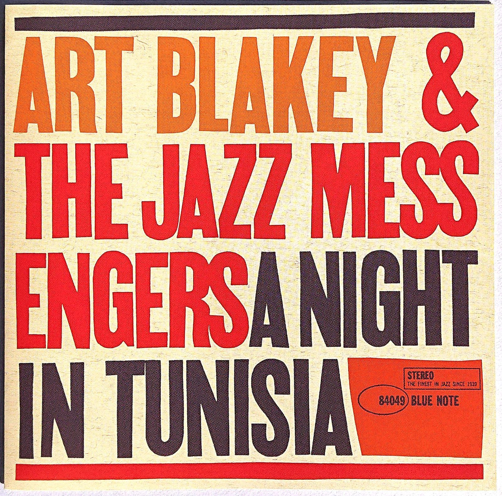 中古】ART BLAKEY AND THE JAZZ MESSENGERS アート・ブレイキー & ザ