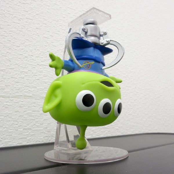 ファンコ ポップ トイストーリー エイリアン クレーン リトルグリーン