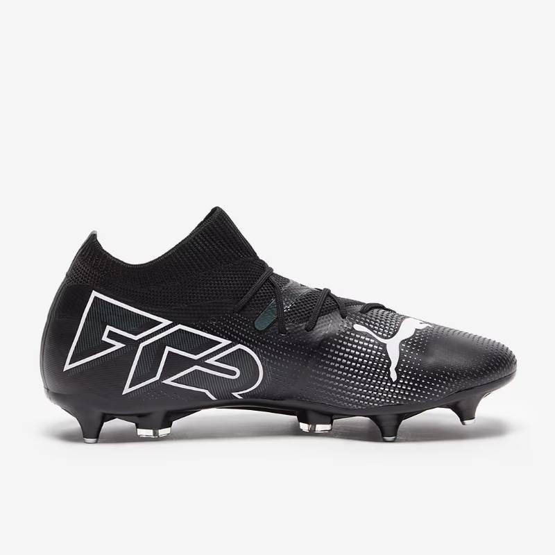 PUMA ブラック サッカーシューズ FG フューチャー Z 1.1 FG/AG プーマブラック | ゲキサカFCストア