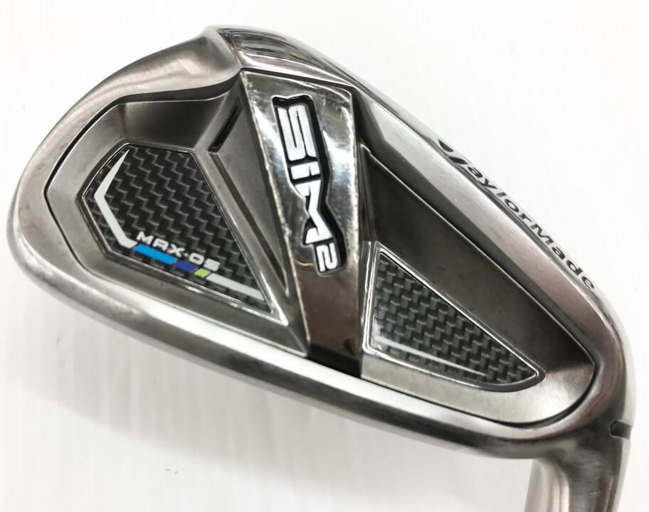 テーラーメイド SIM2 MAX・OS KBS MAX MT85 JP Sフレックス アイアン