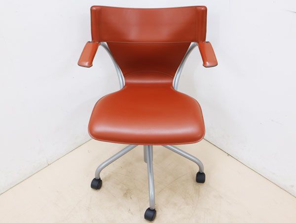 デスクチェア キャスターチェア