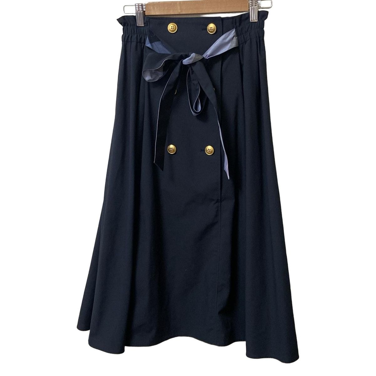 BLUE LABEL CRESTBRIDGE(ブルーレーベルクレストブリッジ) ロング