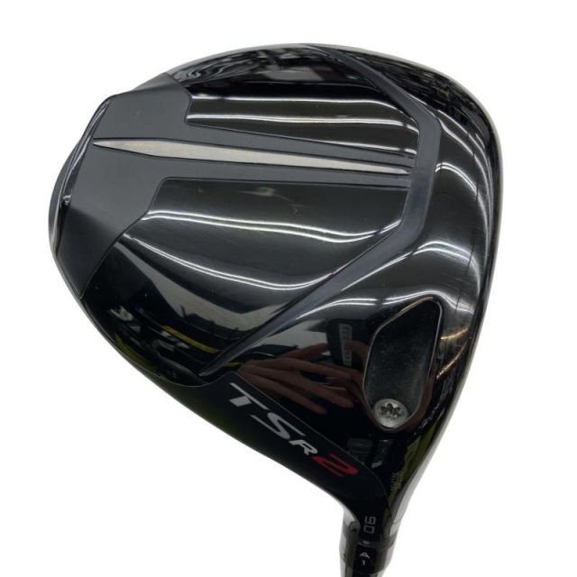 中古】 タイトリスト TSR2 9° ドライバー DR TSP310 (フレックスS