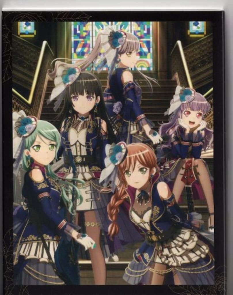 アニメBlu-ray 初回・特典BOX+CD)劇場版 BanG Dream! Episode of