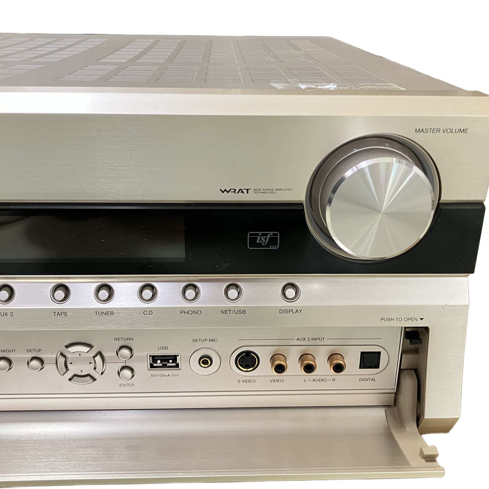 ONKYO TX-NA906X オンキョー AVアンプ アンプ オーディオ 音響機器